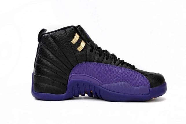 Reps TBkick Purple Air Jordan Field Retro 12 CT8013-057 0702
